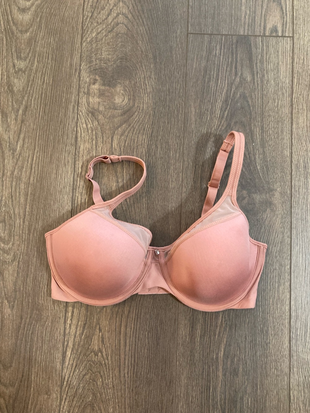 Bali Lightly Lined T Shirt bra Size 36D
